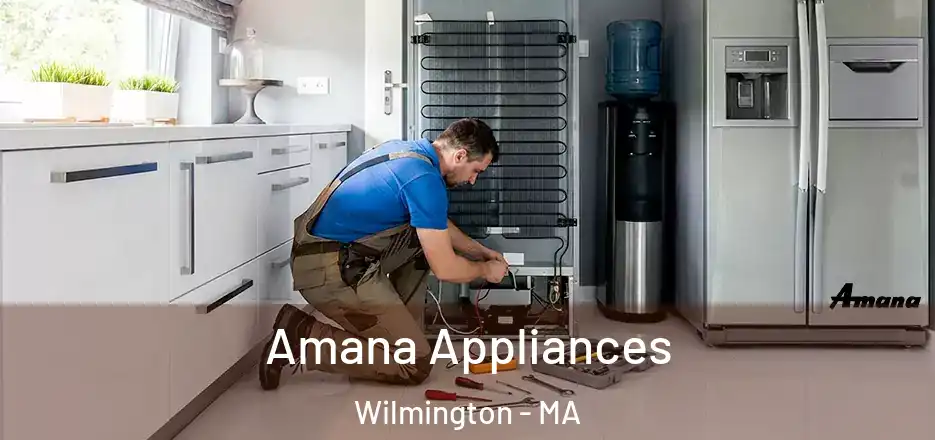 Amana Appliances Wilmington - MA