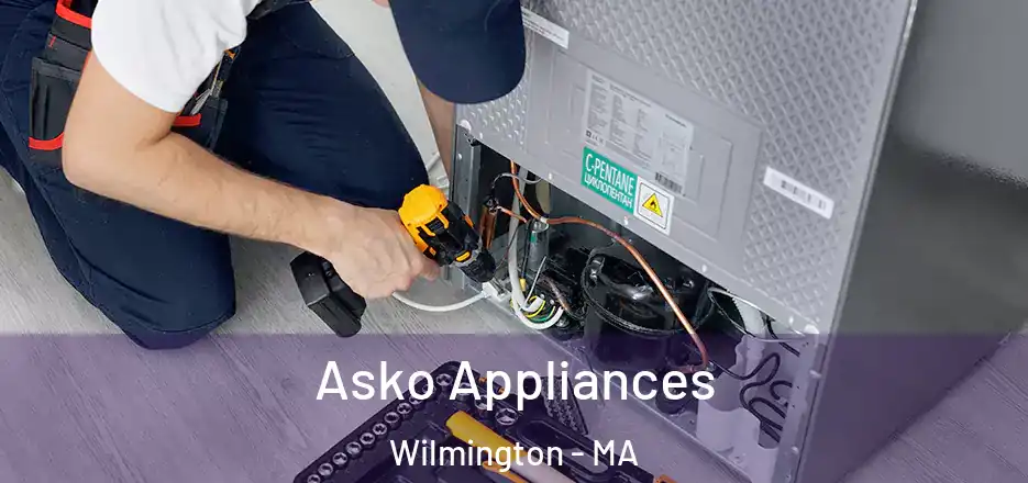 Asko Appliances Wilmington - MA