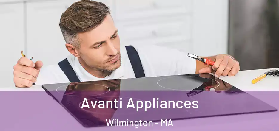 Avanti Appliances Wilmington - MA