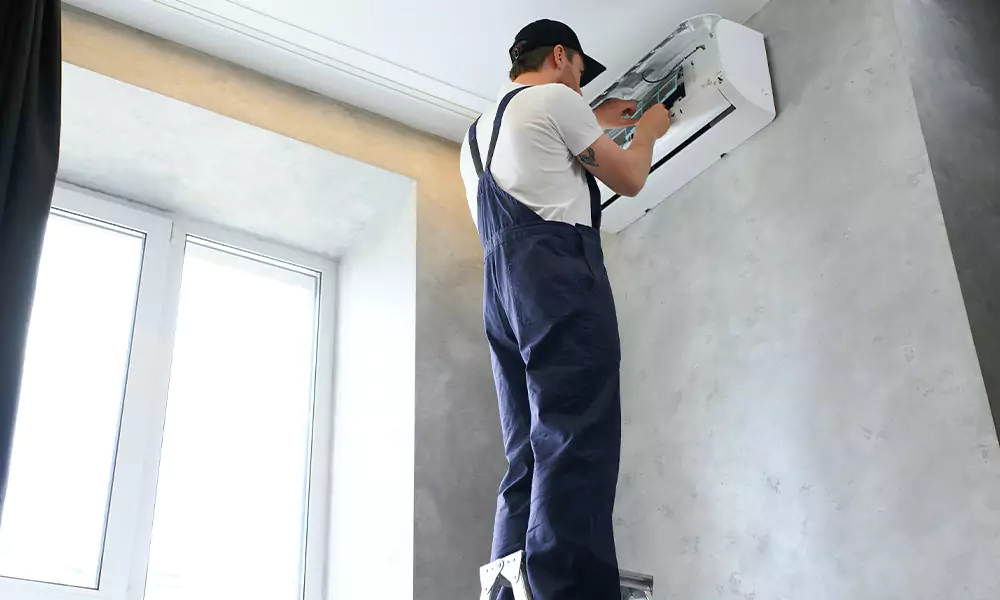 Air Conditioner Installation in Wilmington, MA