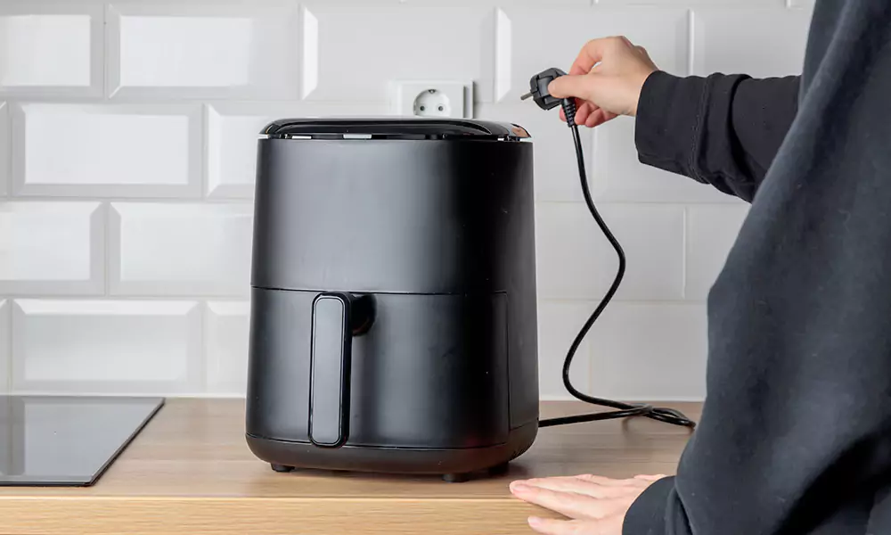 Air Fryer Repair in Wilmington, MA
