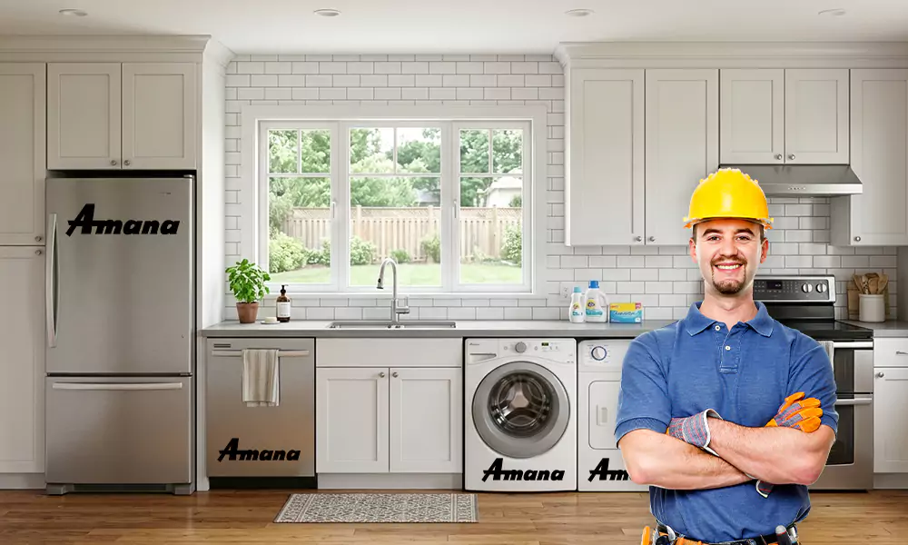 Amana Appliance in Wilmington, MA