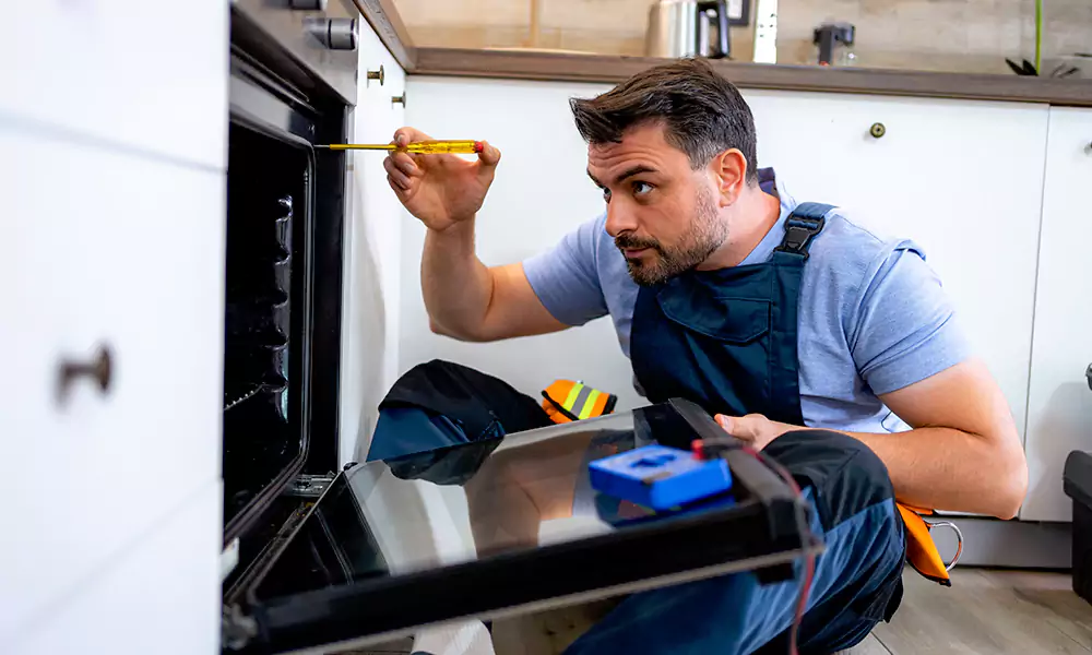 Appliance Maintenance in Wilmington, MA