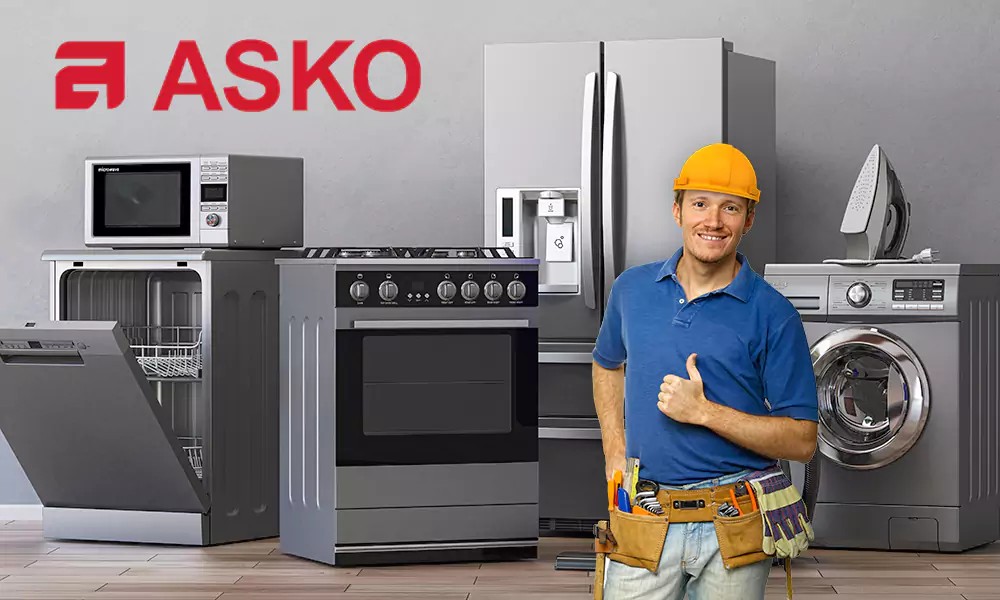 Asko Appliance in Wilmington, MA