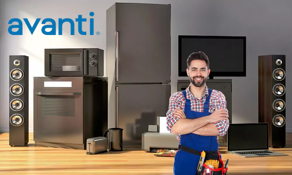 Avanti Appliances in Wilmington, MA