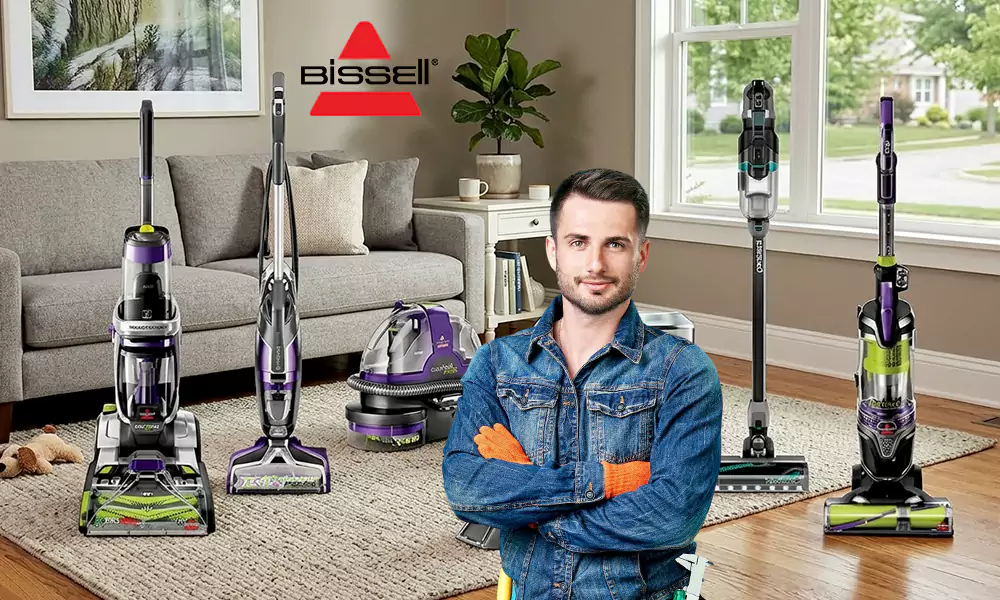 Bissell Appliances in Wilmington, MA