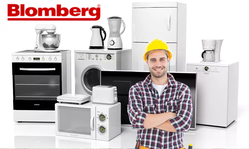 Blomberg Appliances in Wilmington, MA