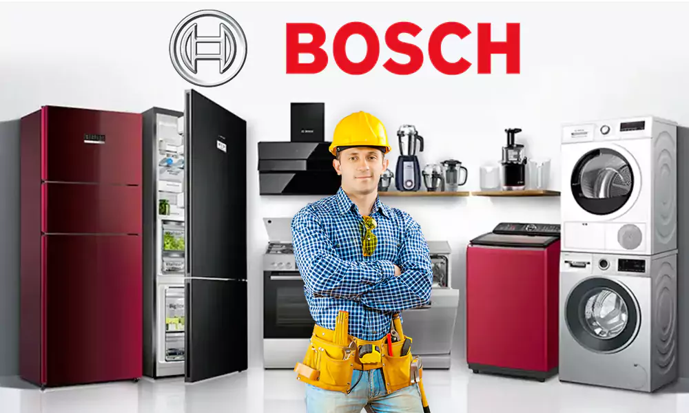 Bosch Appliance in Wilmington, MA