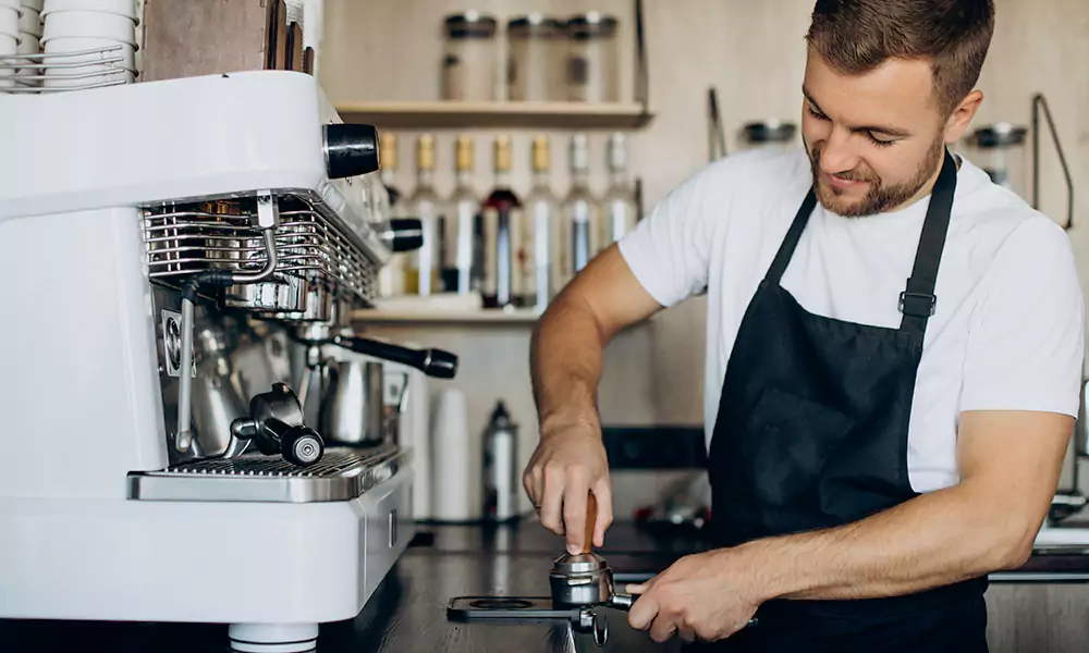 Coffee Machine Repair in Wilmington, MA