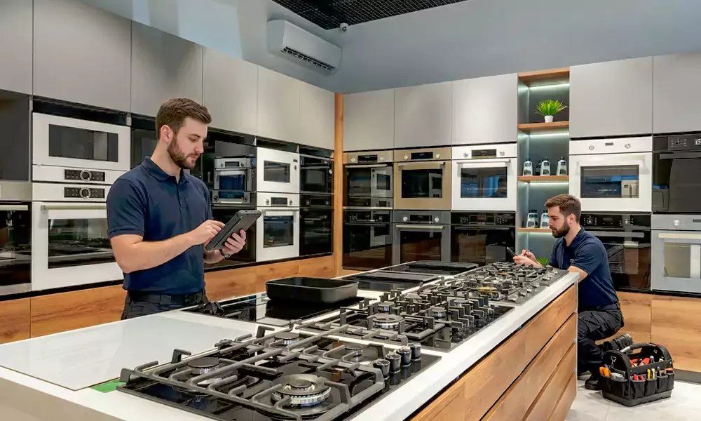 Commercial Appliance Repair in Wilmington, MA