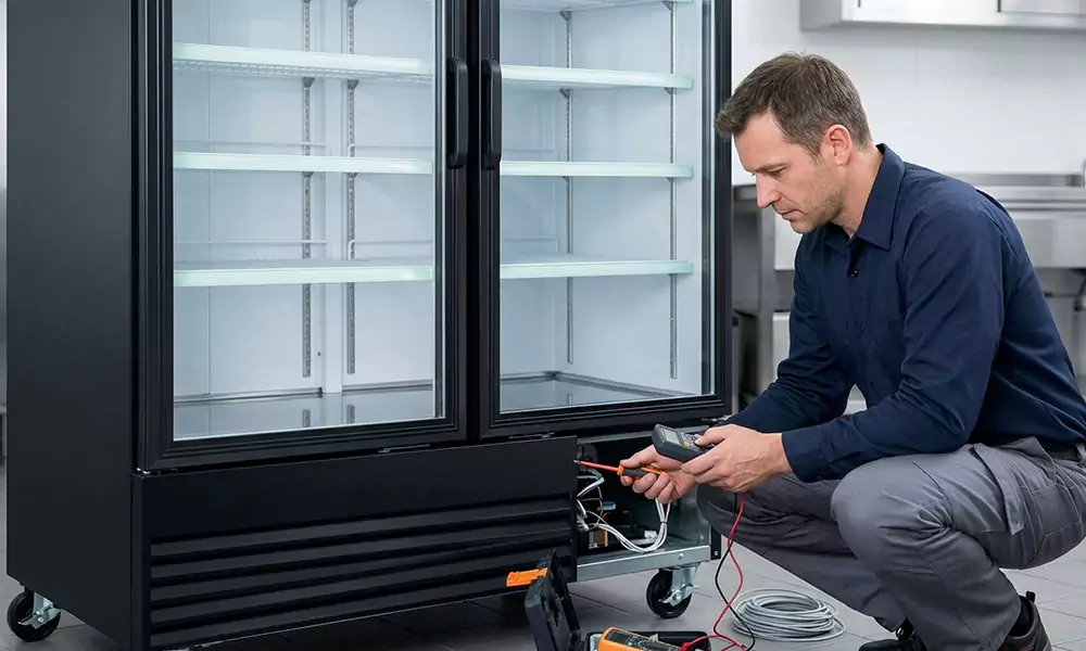 Commercial Chiller Repair in Wilmington, MA