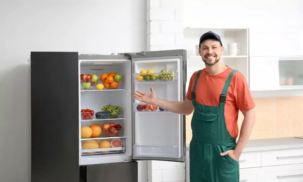Commercial Fridge Repair in Wilmington, MA