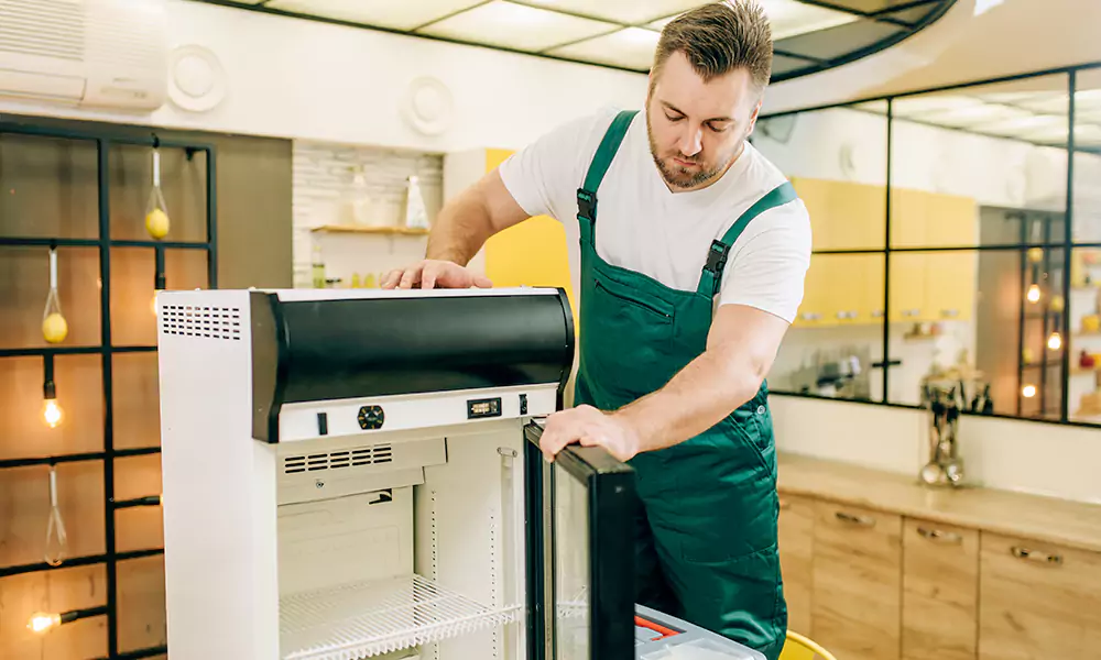 Commercial Refrigerator Repair in Wilmington, MA