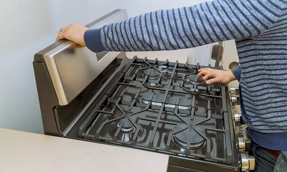 Cooktop Repair in Wilmington, MA