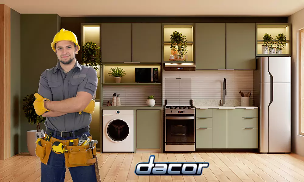 Dacor Appliance in Wilmington, MA