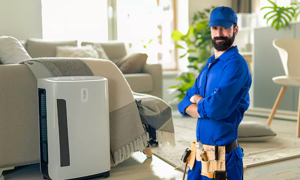 Dehumidifier Repair in Wilmington, MA