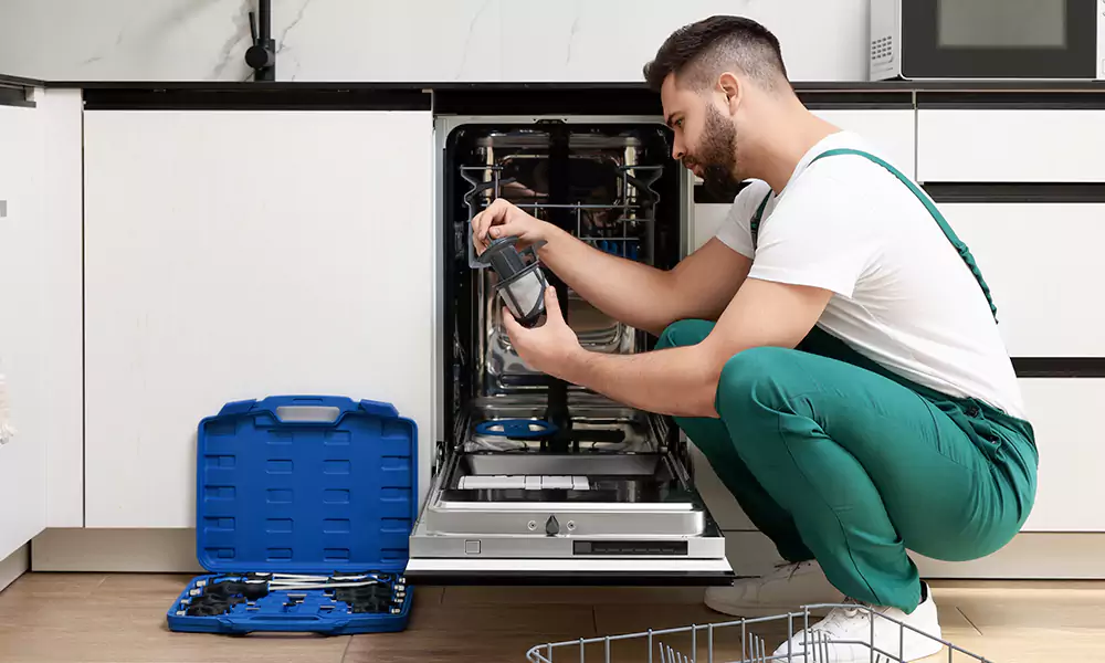 Dishwasher Repair in Wilmington, MA