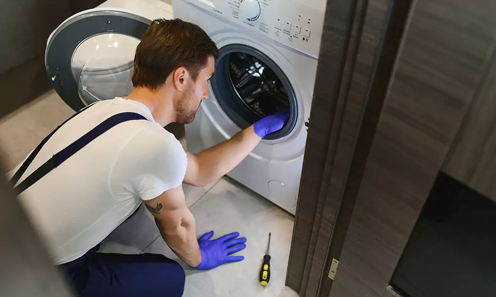Dryer Repair in Wilmington, MA