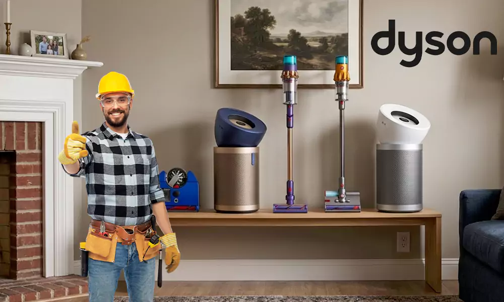 Dyson Appliances in Wilmington, MA