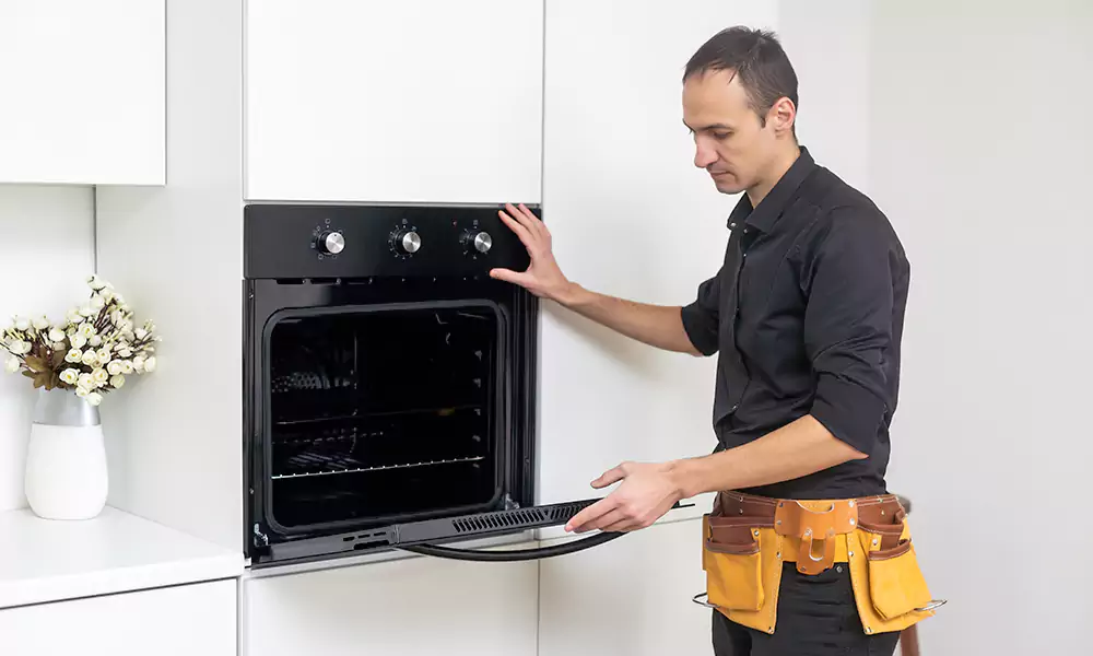 Electric Oven Repair in Wilmington, MA