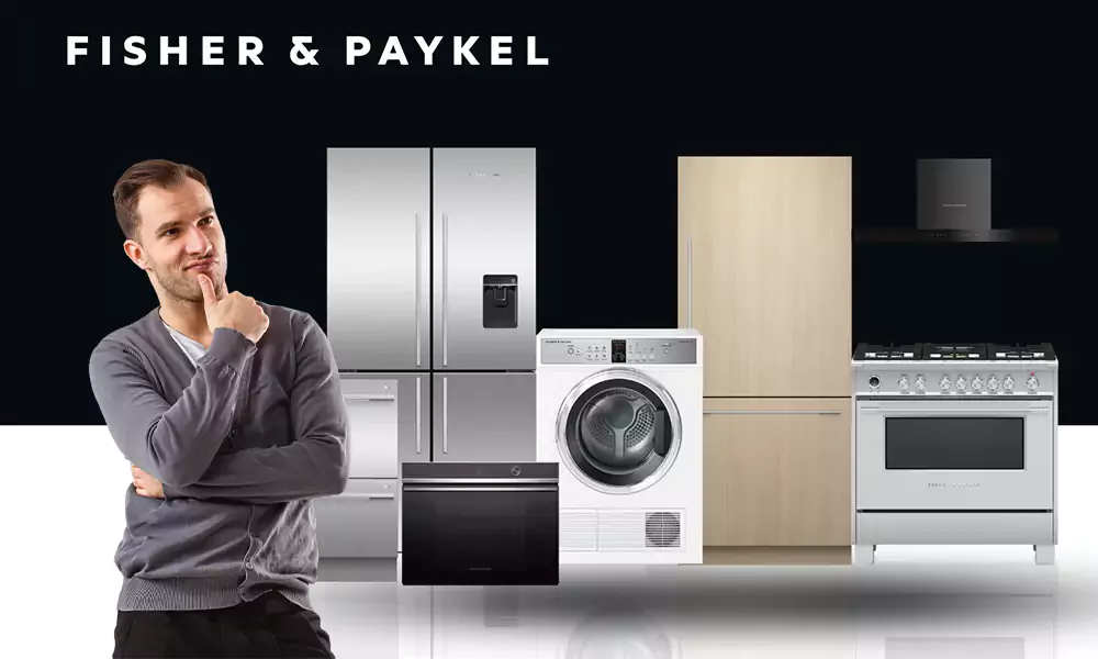 Fisher & Paykel Appliance in Wilmington, MA