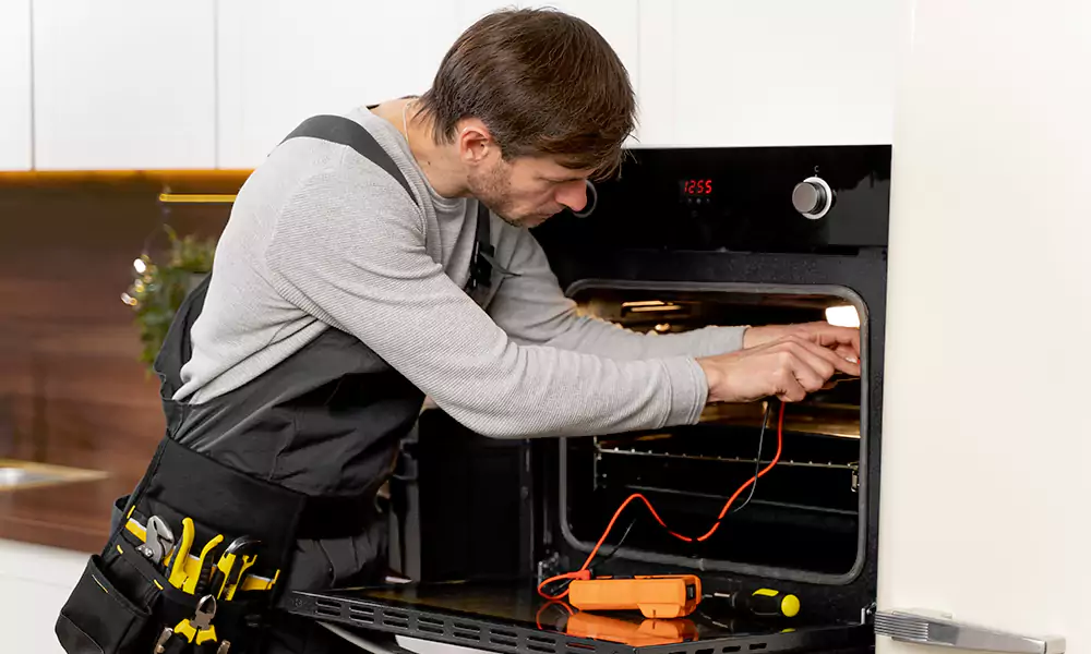 Gas Oven Repair in Wilmington, MA