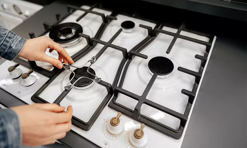 Gas Range Repair in Wilmington, MA