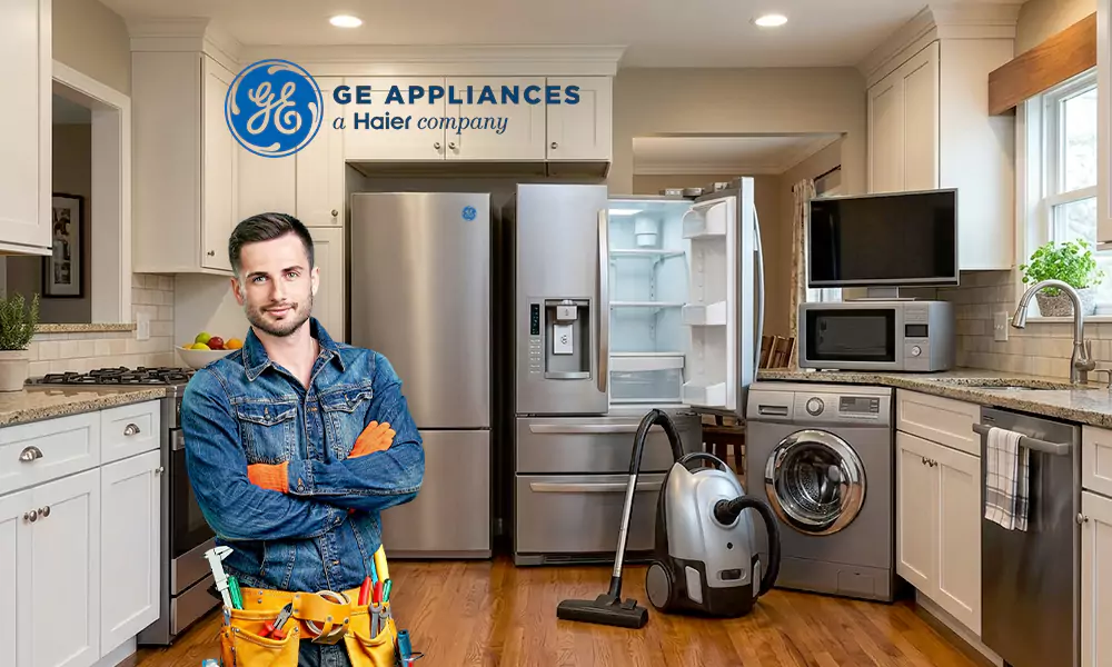 GE Appliance in Wilmington, MA