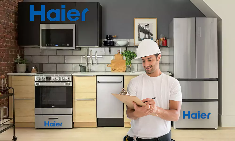 Haier Appliances in Wilmington, MA