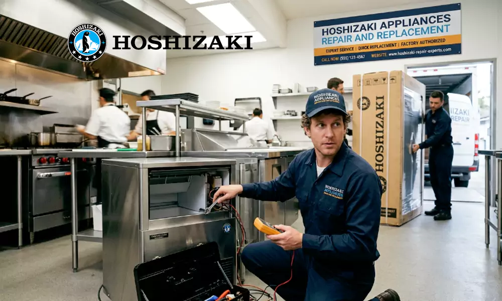 Hoshizaki Appliances in Wilmington, MA