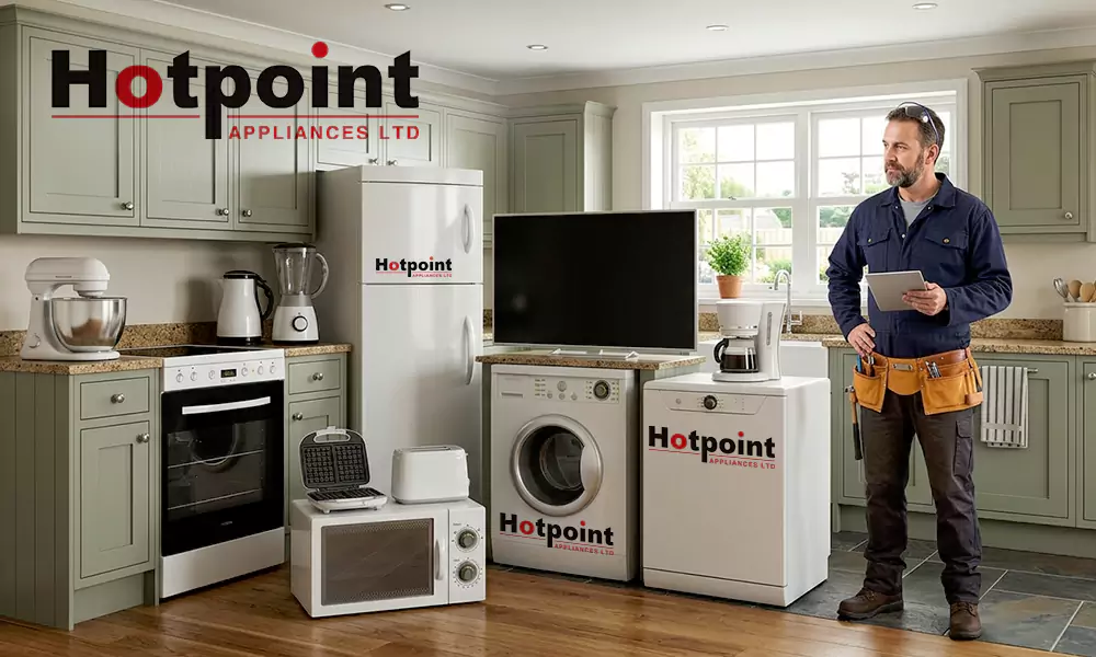 Hotpoint Appliance in Wilmington, MA