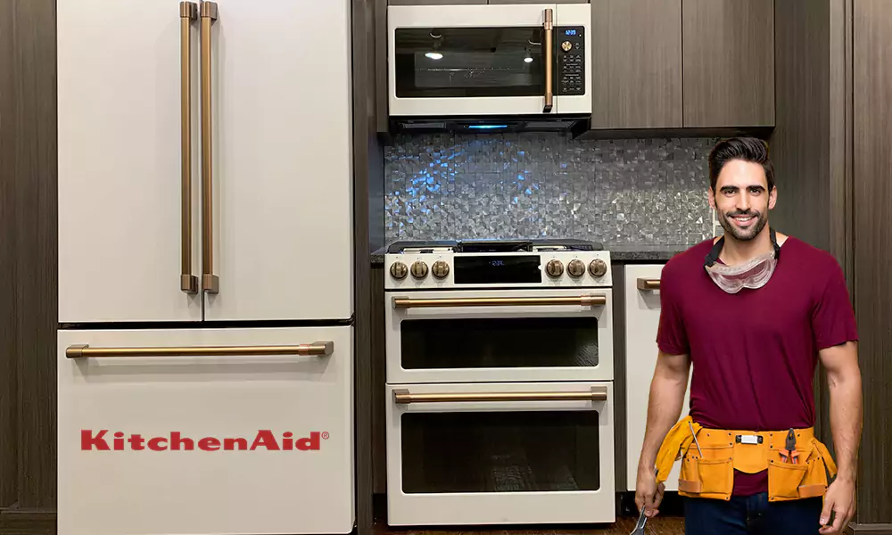 KitchenAid Appliance in Wilmington, MA