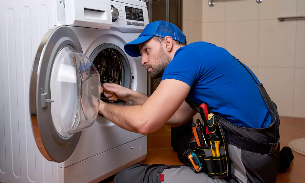 Laundry Appliance Repair in Wilmington, MA