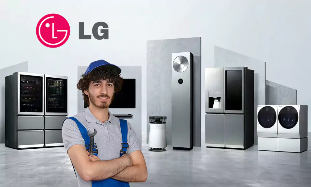 LG Appliance in Wilmington, MA