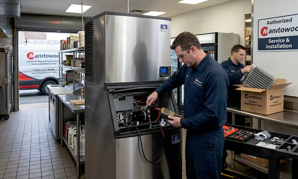 Manitowoc Appliances in Wilmington, MA