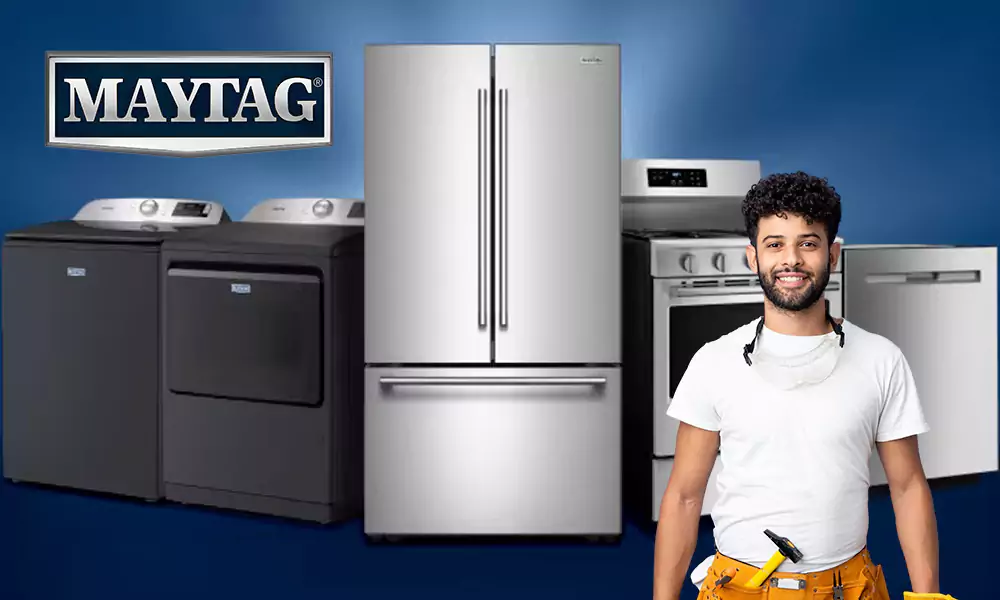 Maytag Appliance in Wilmington, MA