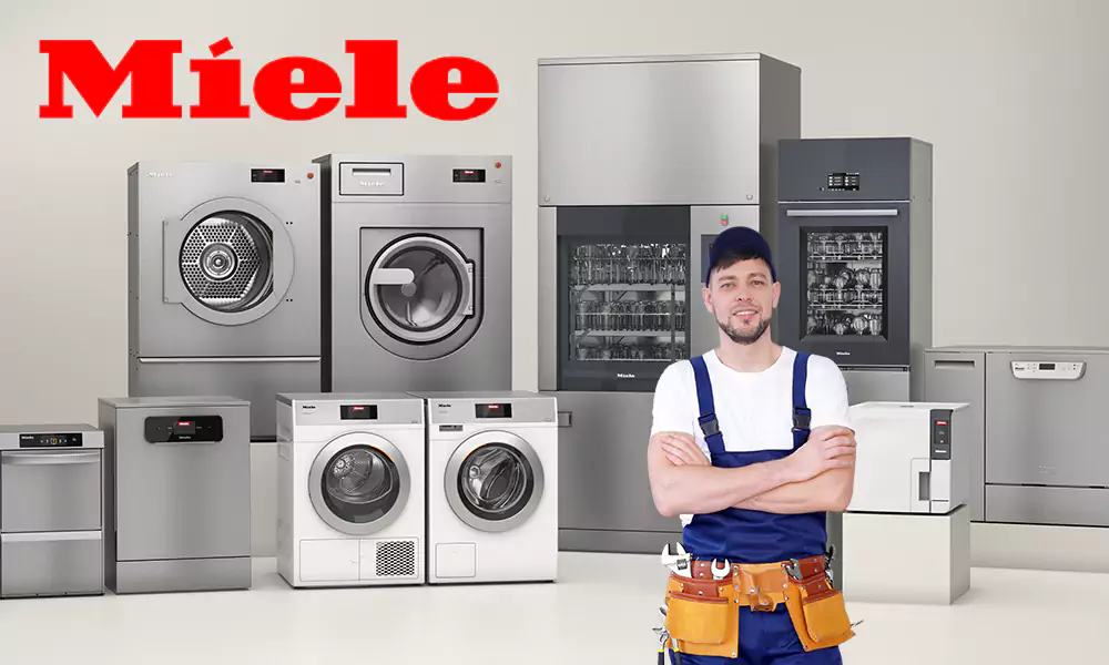 Miele Appliance in Wilmington, MA