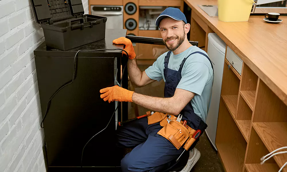 Mini Fridge Repair in Wilmington, MA