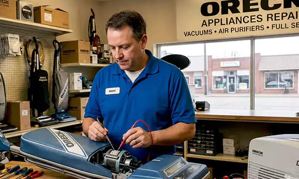 Oreck Appliances in Wilmington, MA