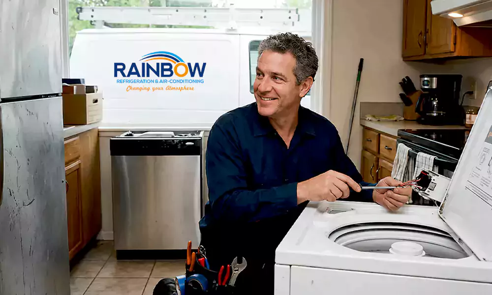 Rainbow Appliances in Wilmington, MA