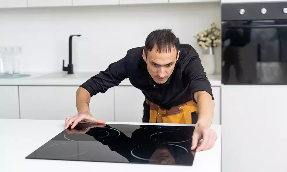 Range Repair in Wilmington, MA