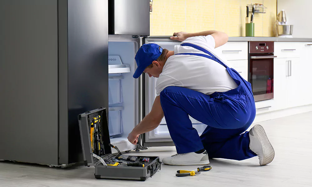 Refrigerator Repair in Wilmington, MA