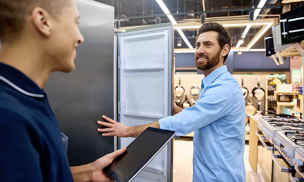 Retailer Purchased Appliance Installation in Wilmington, MA