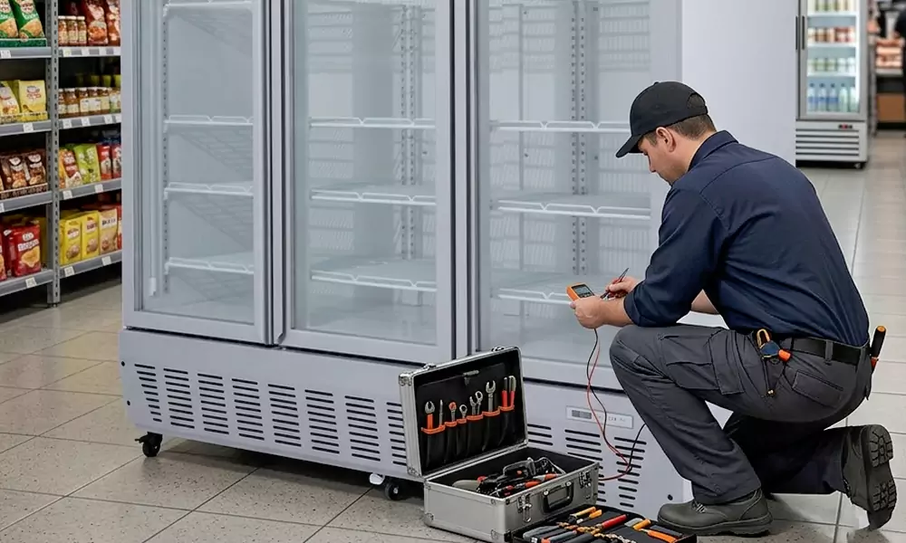 Same Day Refrigerator Repair in Wilmington, MA