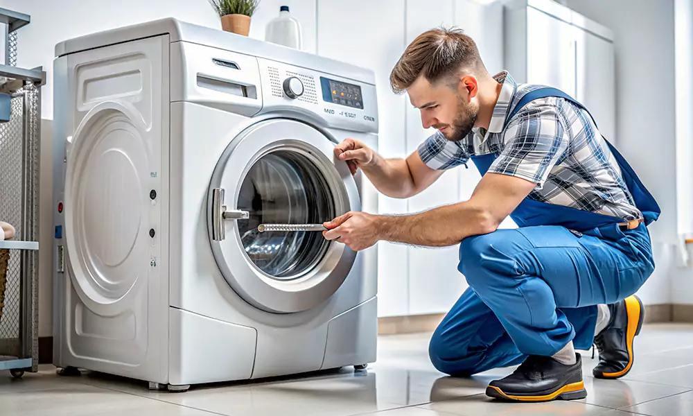 Same Day Washer Repair in Wilmington, MA
