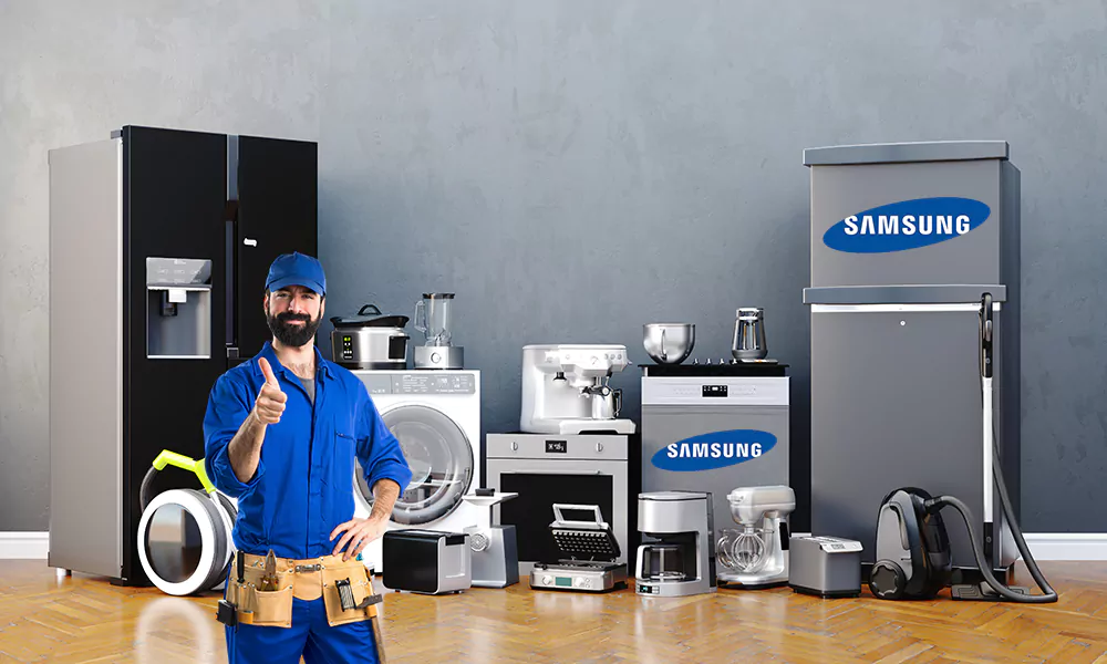 Samsung Appliance in Wilmington, MA
