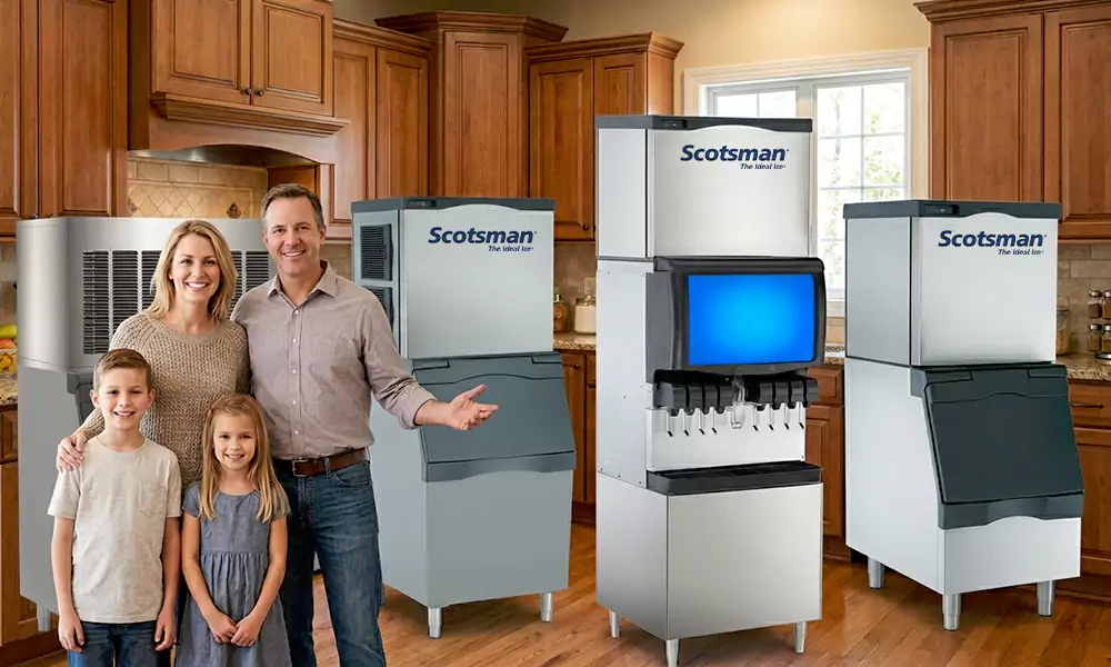 Scotsman Appliances in Wilmington, MA