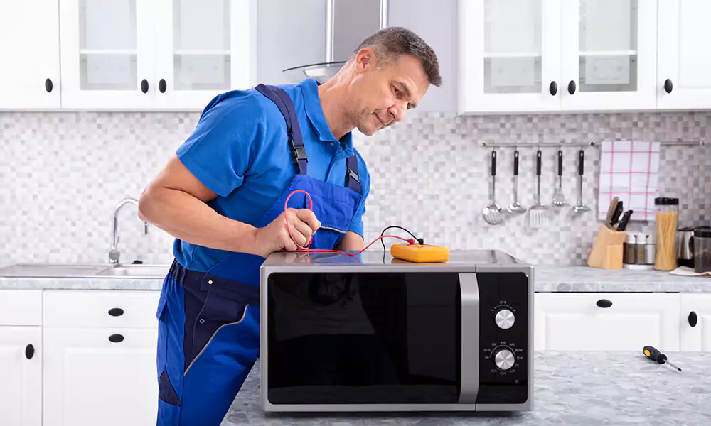 Small Appliance Repair in Wilmington, MA