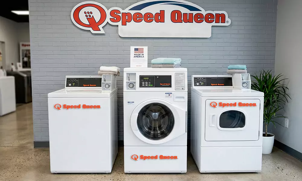 Speed Queen Appliance in Wilmington, MA