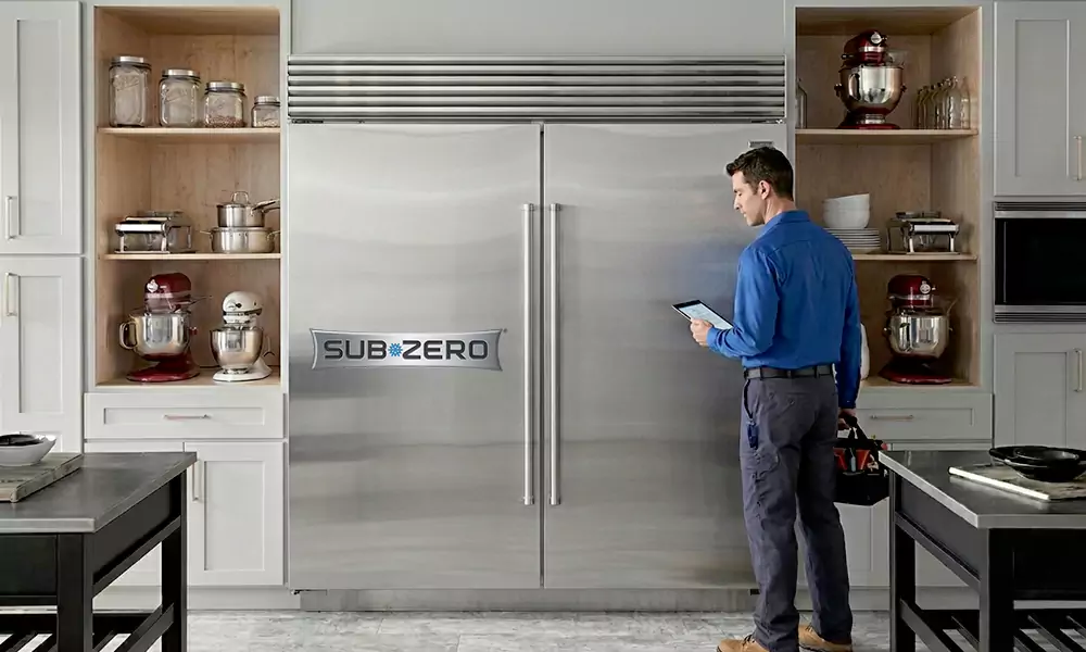Sub-Zero Appliance in Wilmington, MA